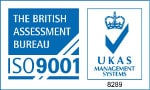 ISO-9001 UKAS logo150